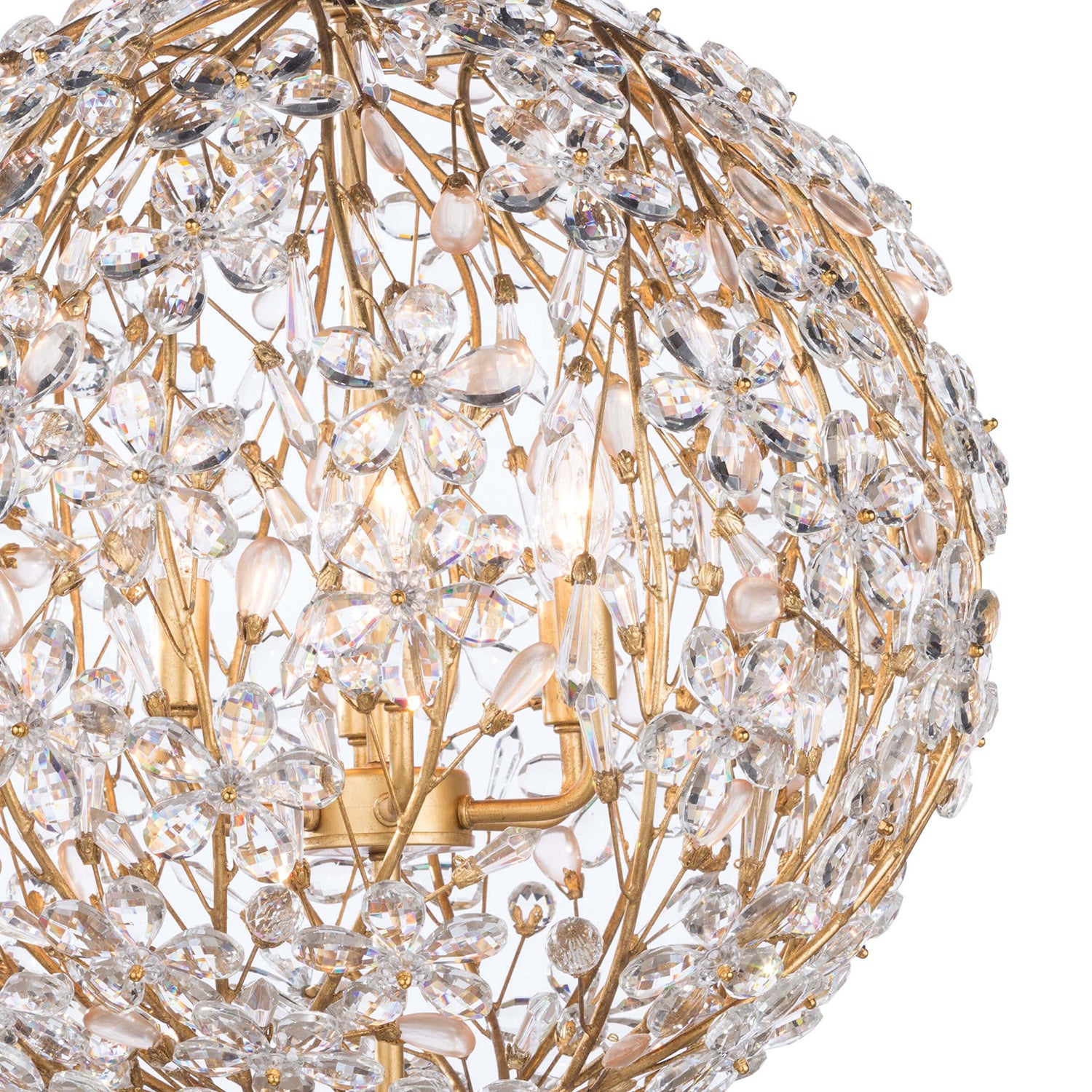 Regina Andrew Cheshire Chandelier