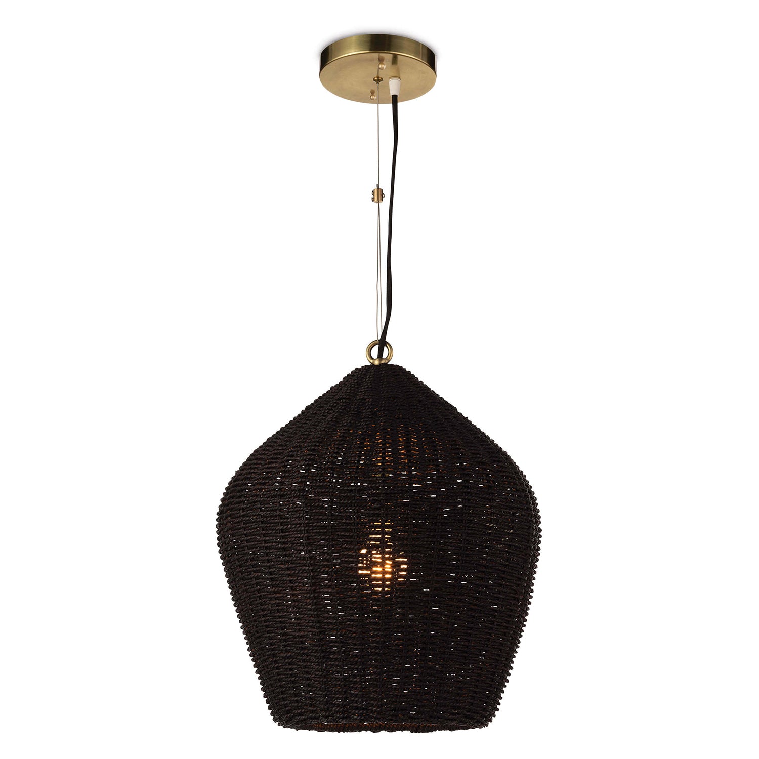 Regina Andrew Georgian Pendant