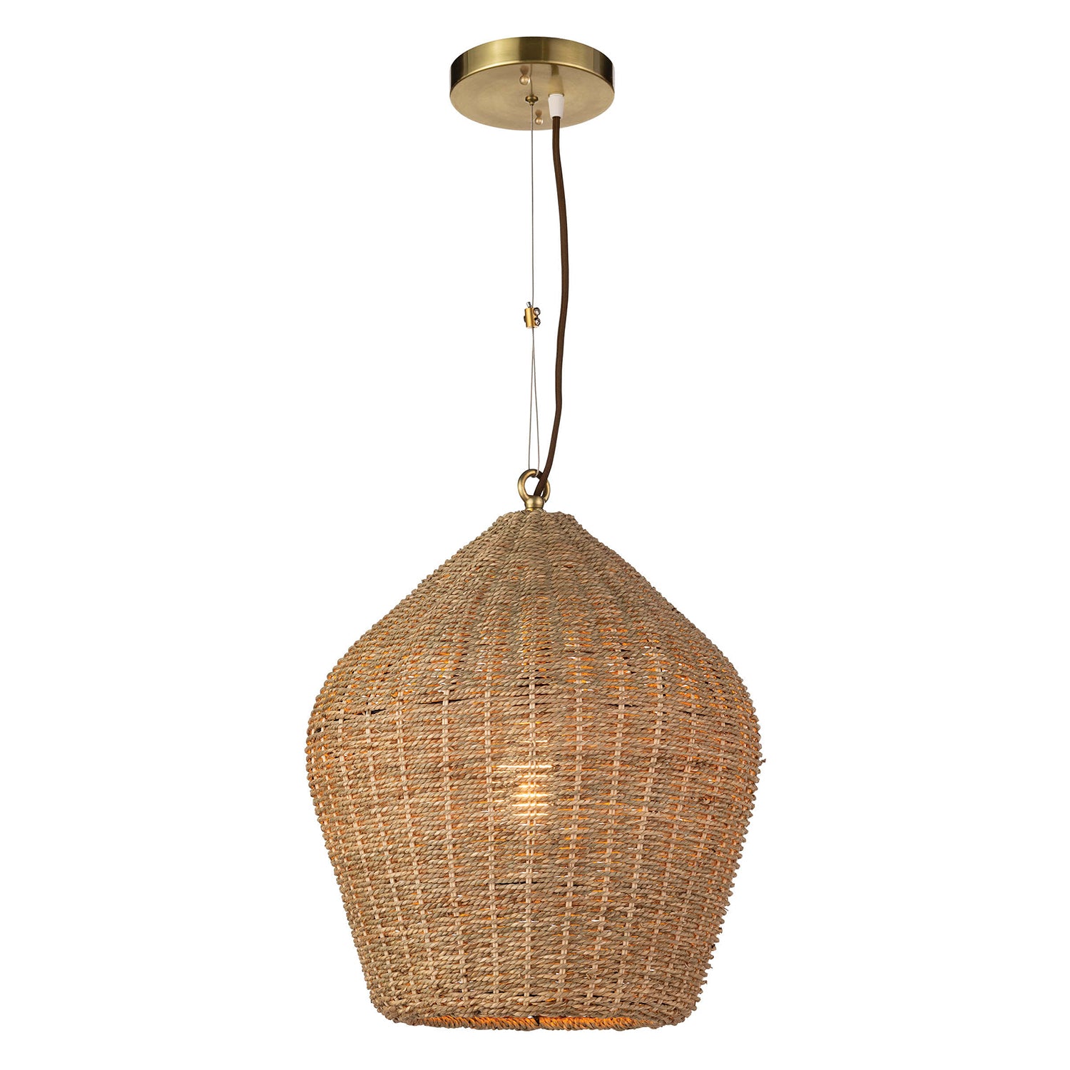 Regina Andrew Georgian Pendant