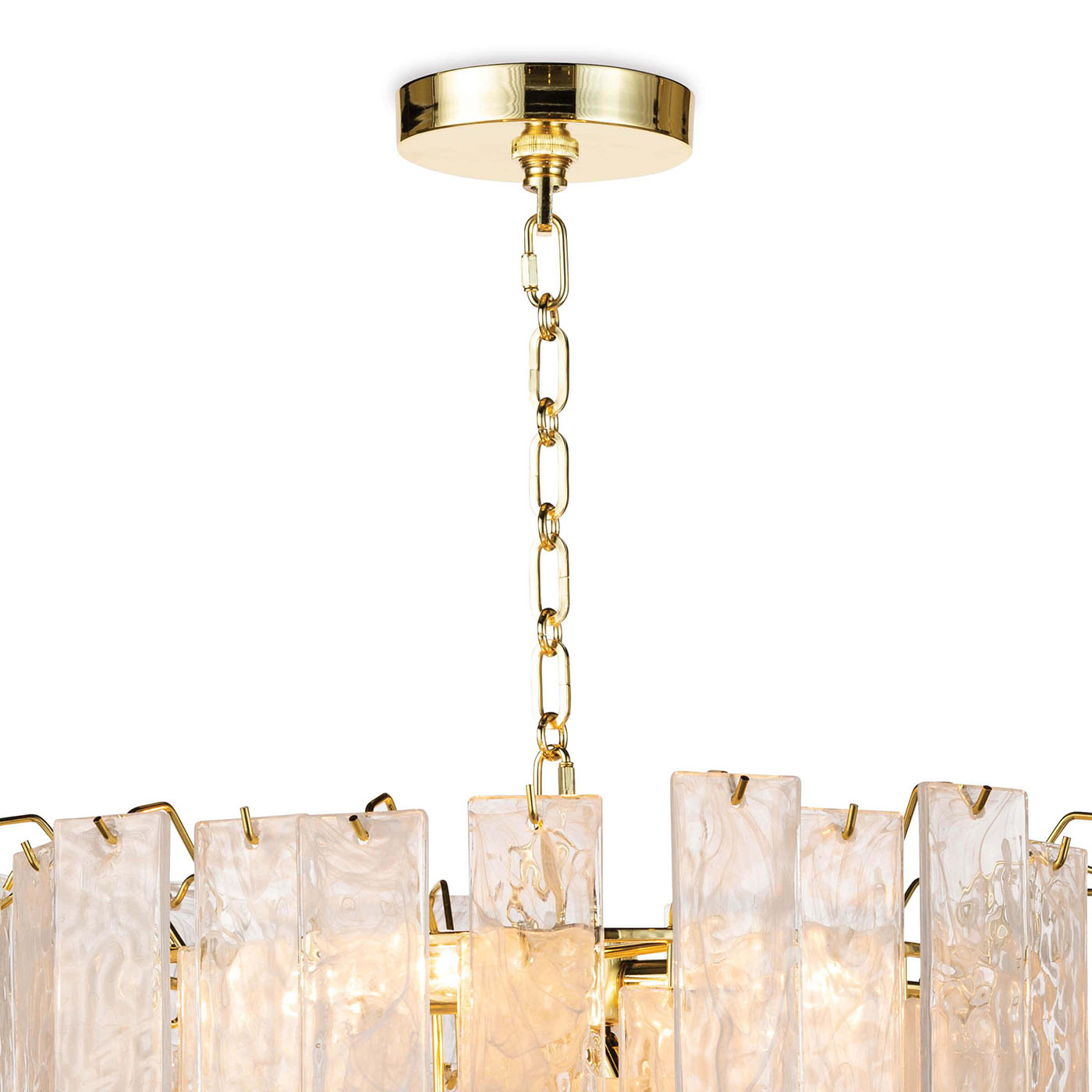 Regina Andrew Glacier Chandelier