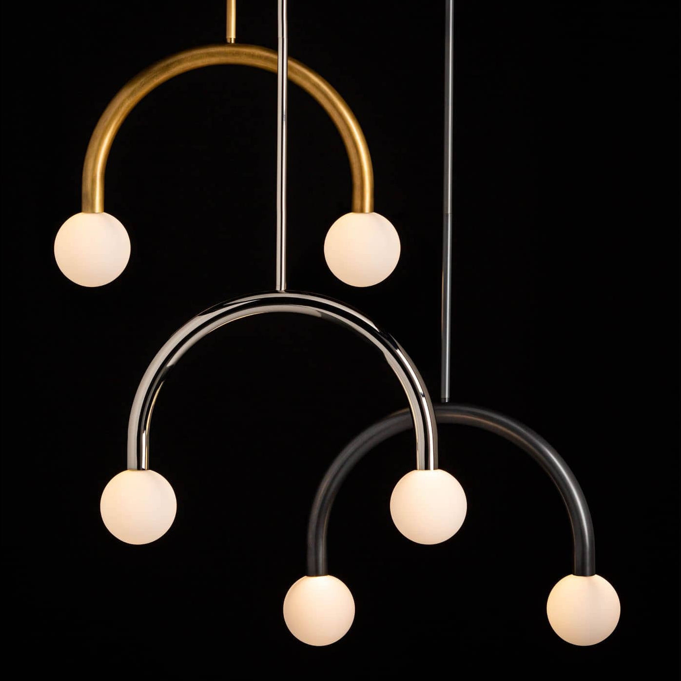 Regina Andrew Happy Small Pendant