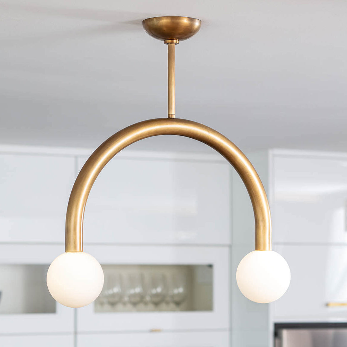 Regina Andrew Happy Small Pendant