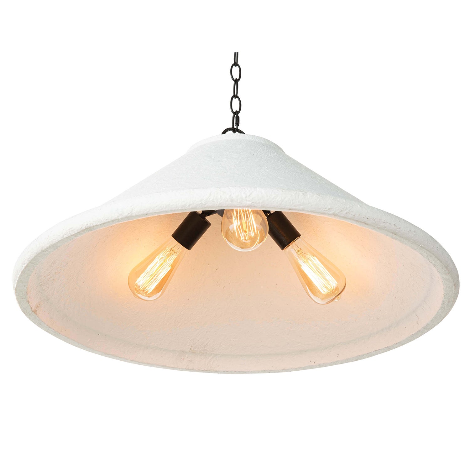 Regina Andrew Billie Concrete Pendant