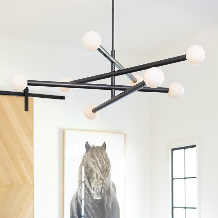 Regina Andrew Beaubien Chandelier