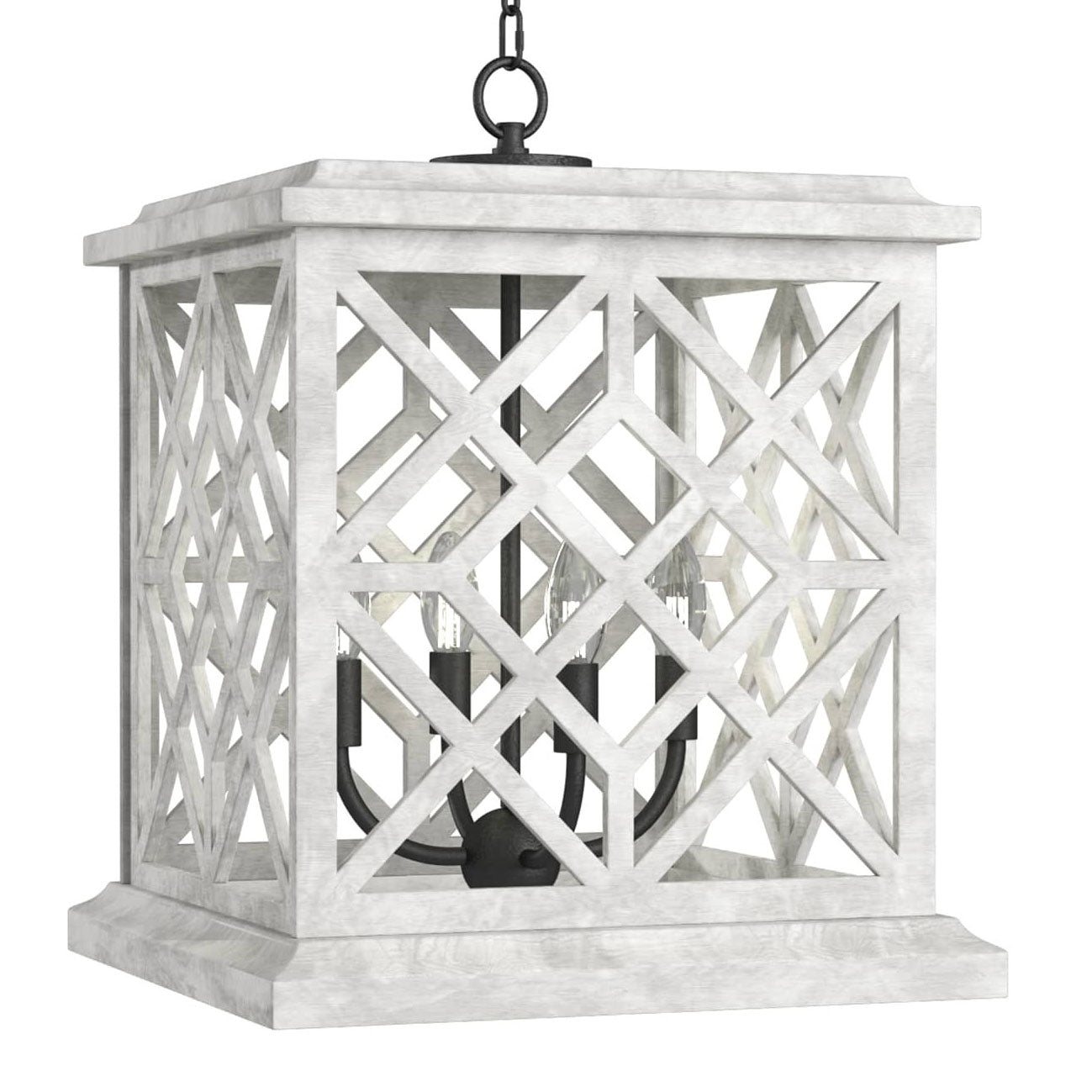 Regina Andrew Chatham Wood Lantern