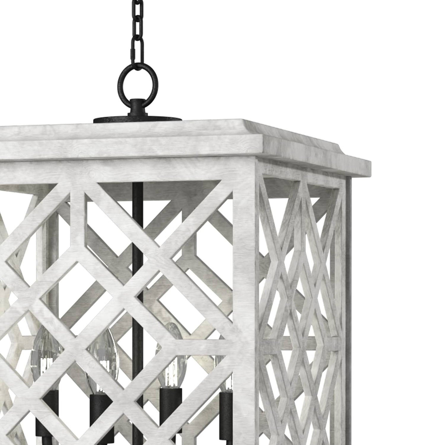 Regina Andrew Chatham Wood Lantern