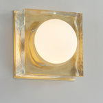 Hudson Valley Lighting Mackay Square Wall Sconce