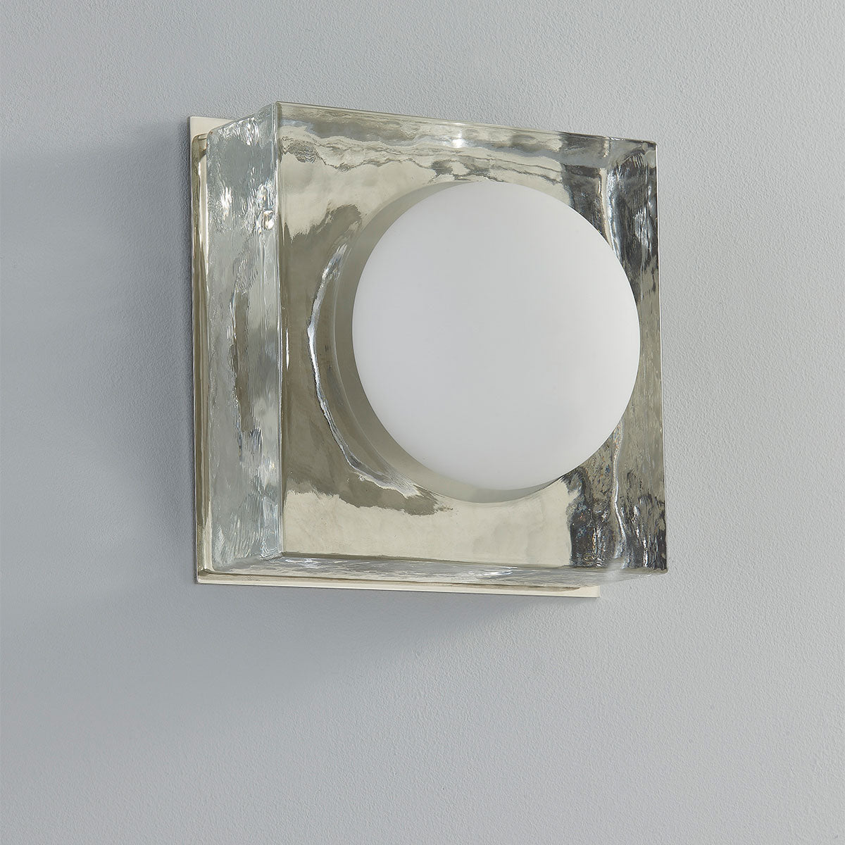 Hudson Valley Lighting Mackay Square Wall Sconce