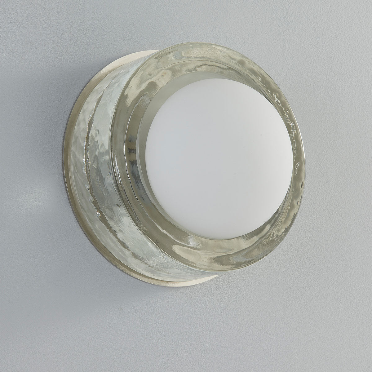 Hudson Valley Lighting Mackay Round Wall Sconce