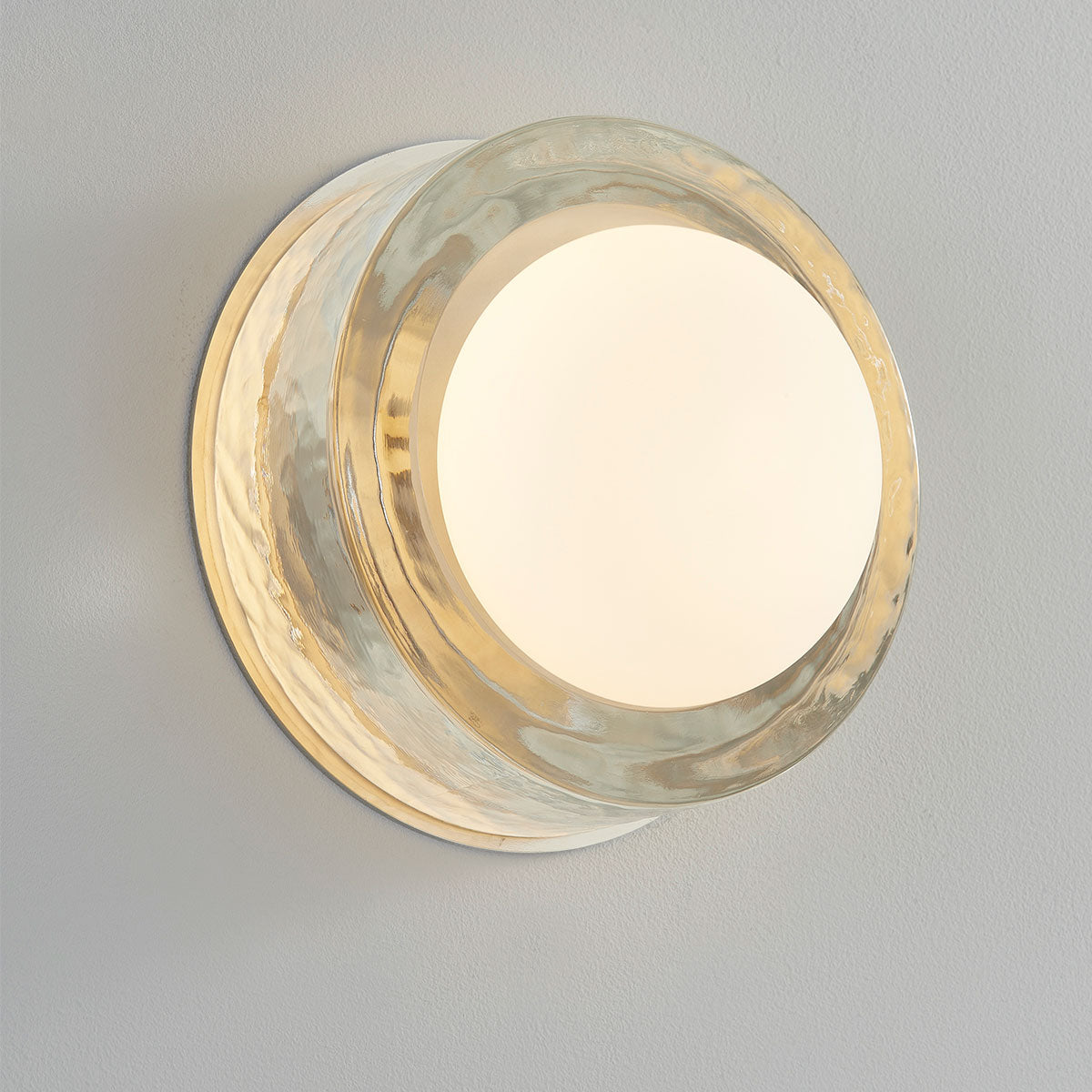 Hudson Valley Lighting Mackay Round Wall Sconce