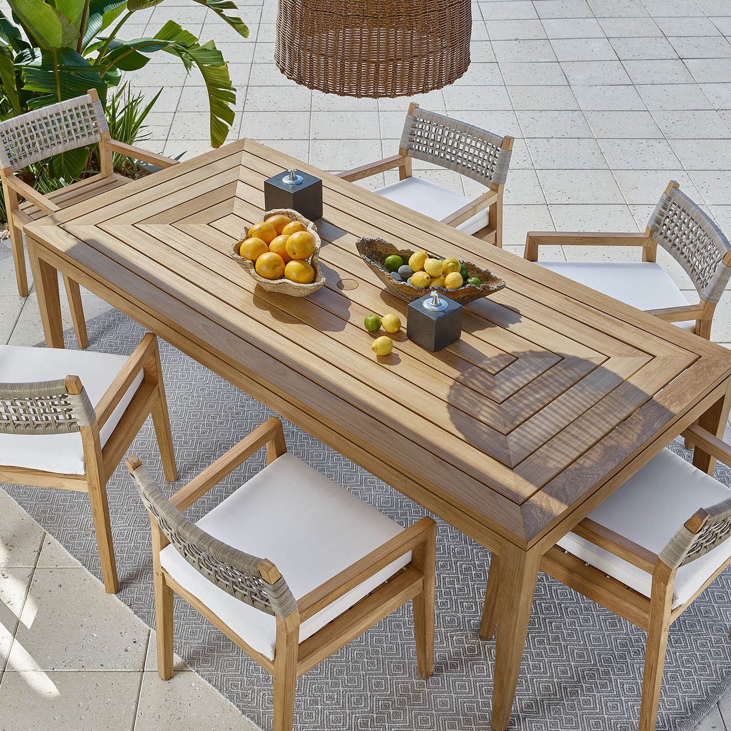 Regina Andrew Beehive Outdoor Pendant