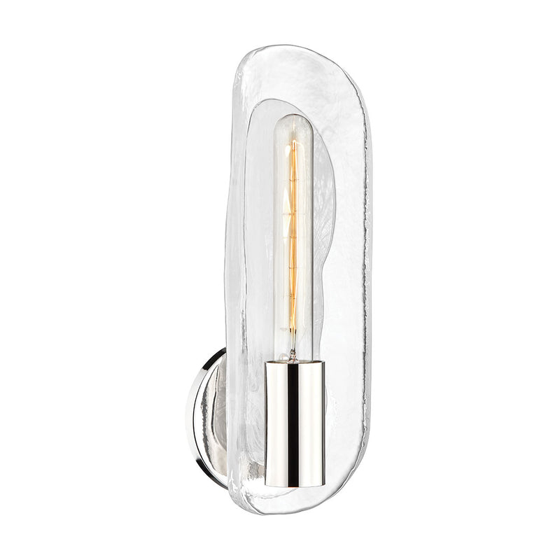 Hudson Valley Hopewell Wall Sconce - Final Sale