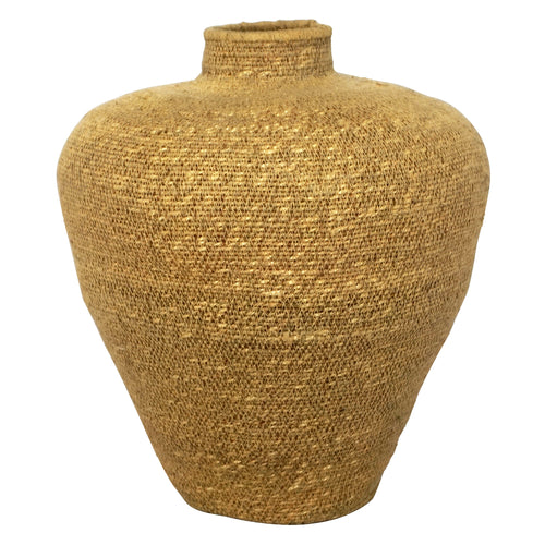 Boxborough Seagrass Vase