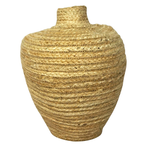 Matson Seagrass Vase