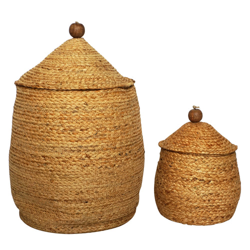 Robino Seagrass Basket Set of 2