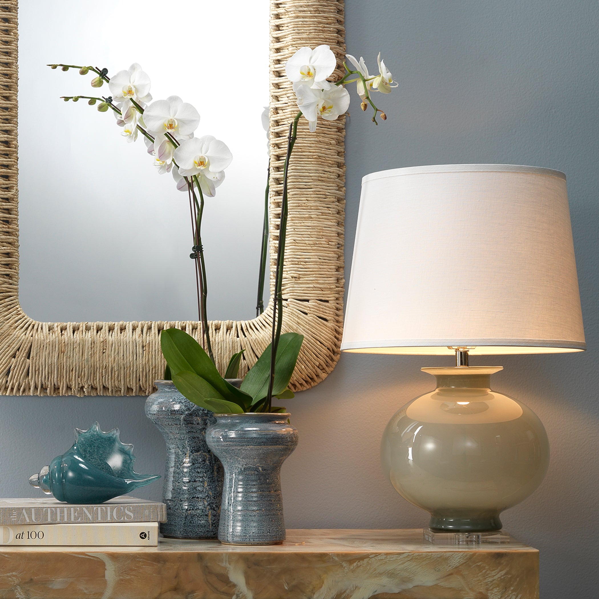 Jamie Young Heirloom Table Lamp