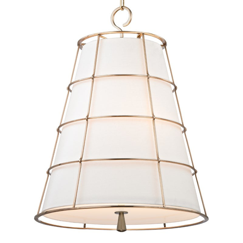 Hudson Valley Lighting Savona Pendant – Paynes Gray