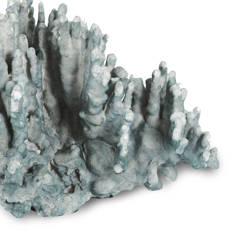 Regina Andrew Blue Coral Large Decorative Object