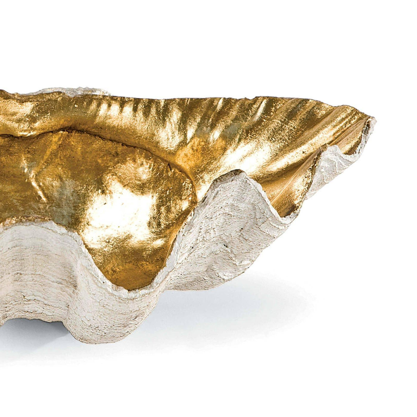 Regina Andrew Golden Clam Bowl