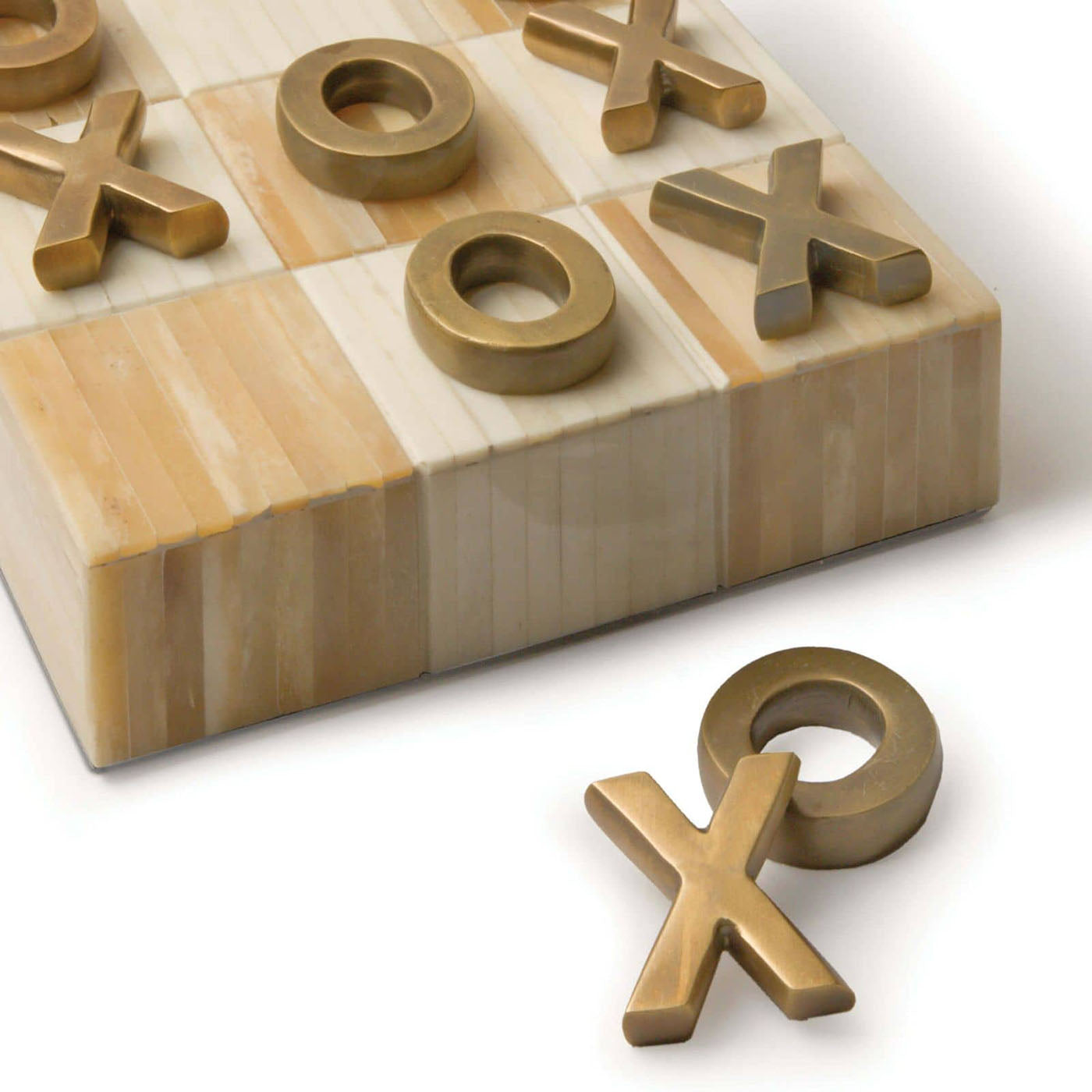 Regina Andrew Tic Tac Toe Flat Board