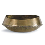 Regina Andrew Bedouin Brass Bowl