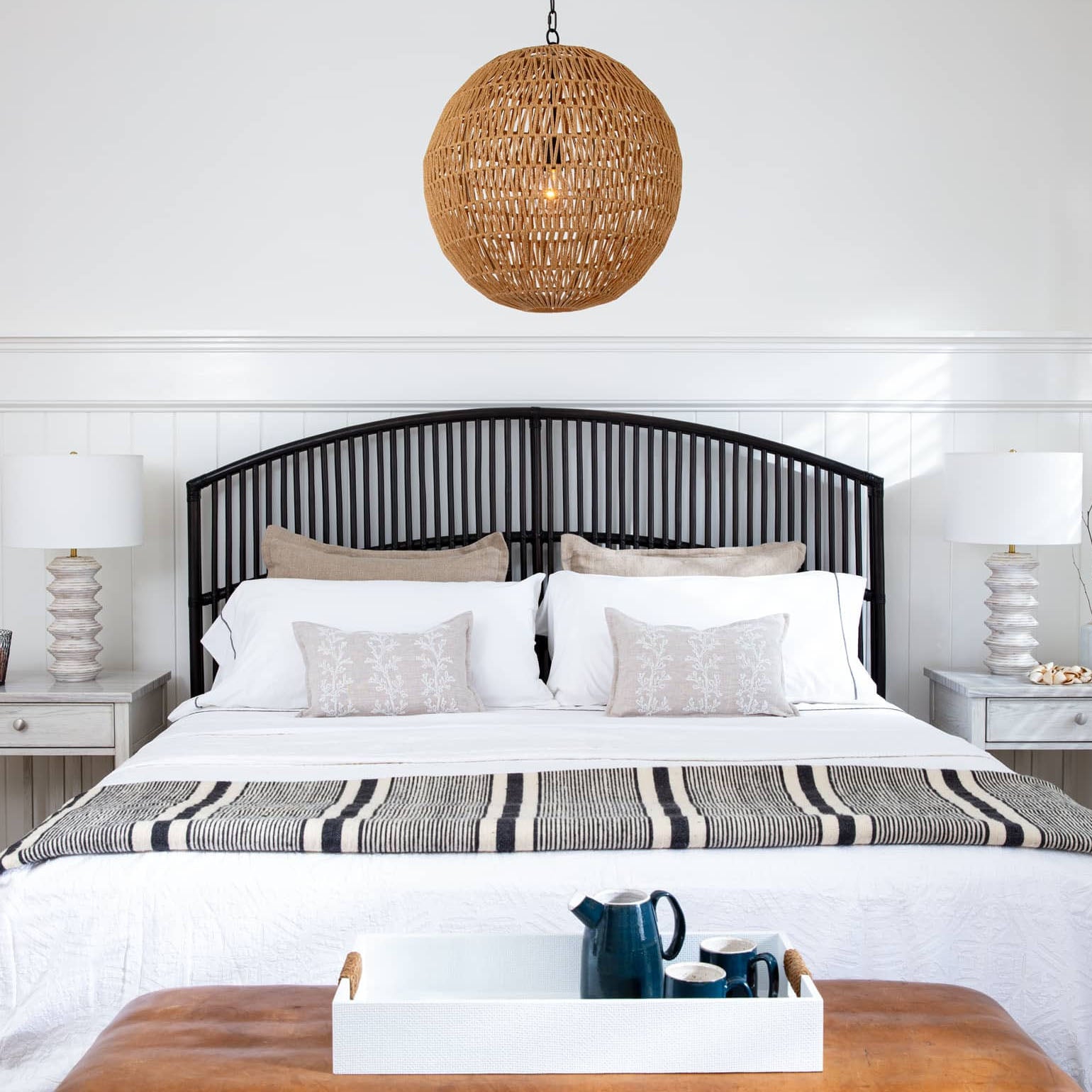 Regina Andrew Logia Rectangle Tray