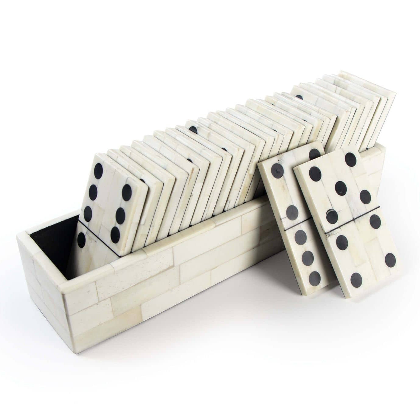 Regina Andrew Royal Dominos Set