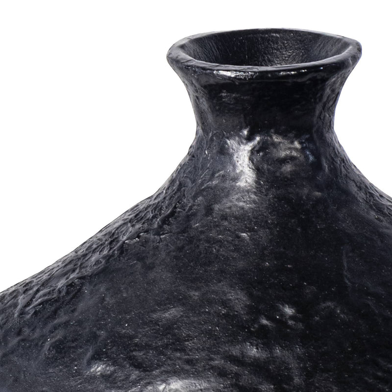 Regina Andrew Poe Metal Vase