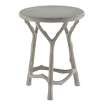 Currey & Co Hidcote Accent Table/Stool