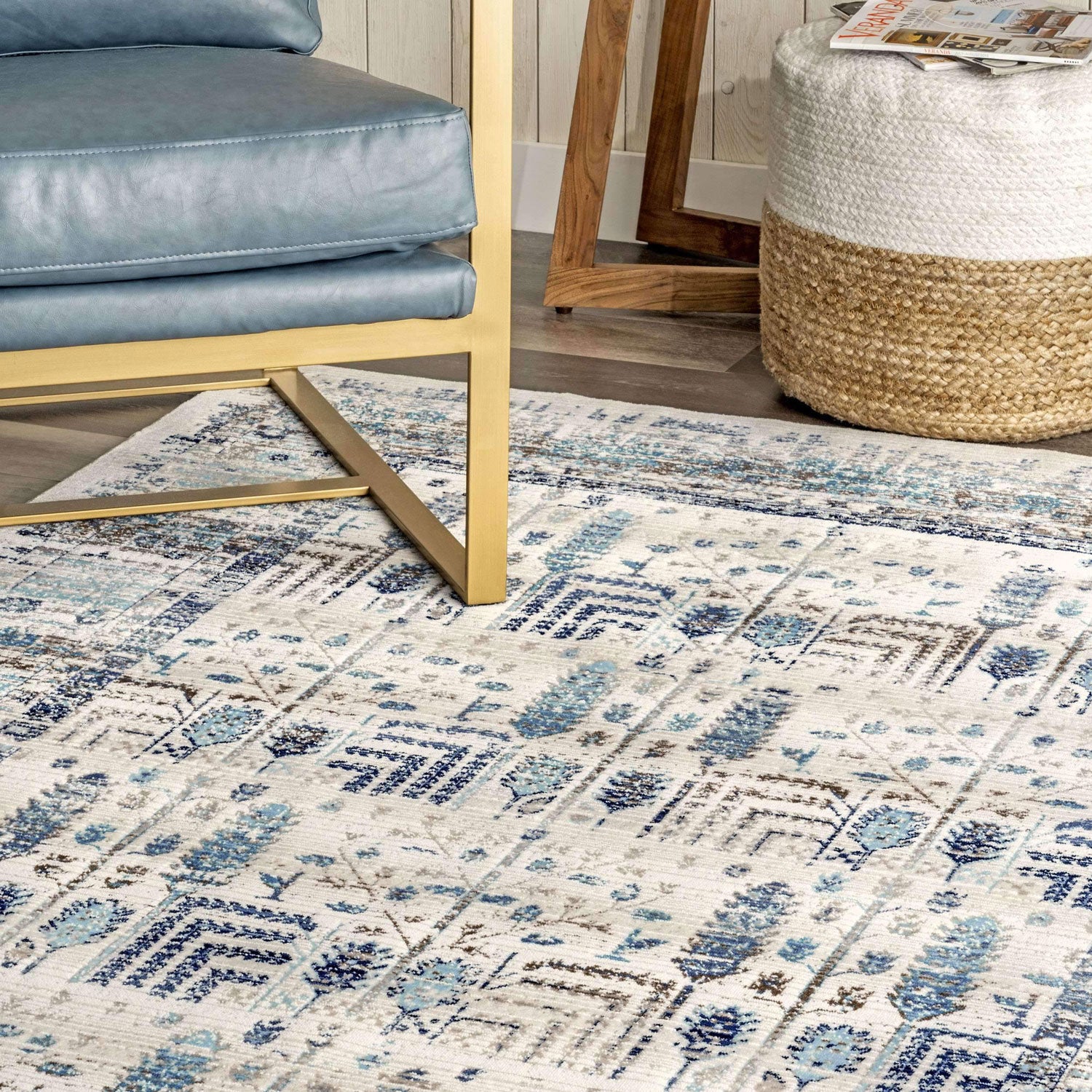 Ammon Machine Made Rug