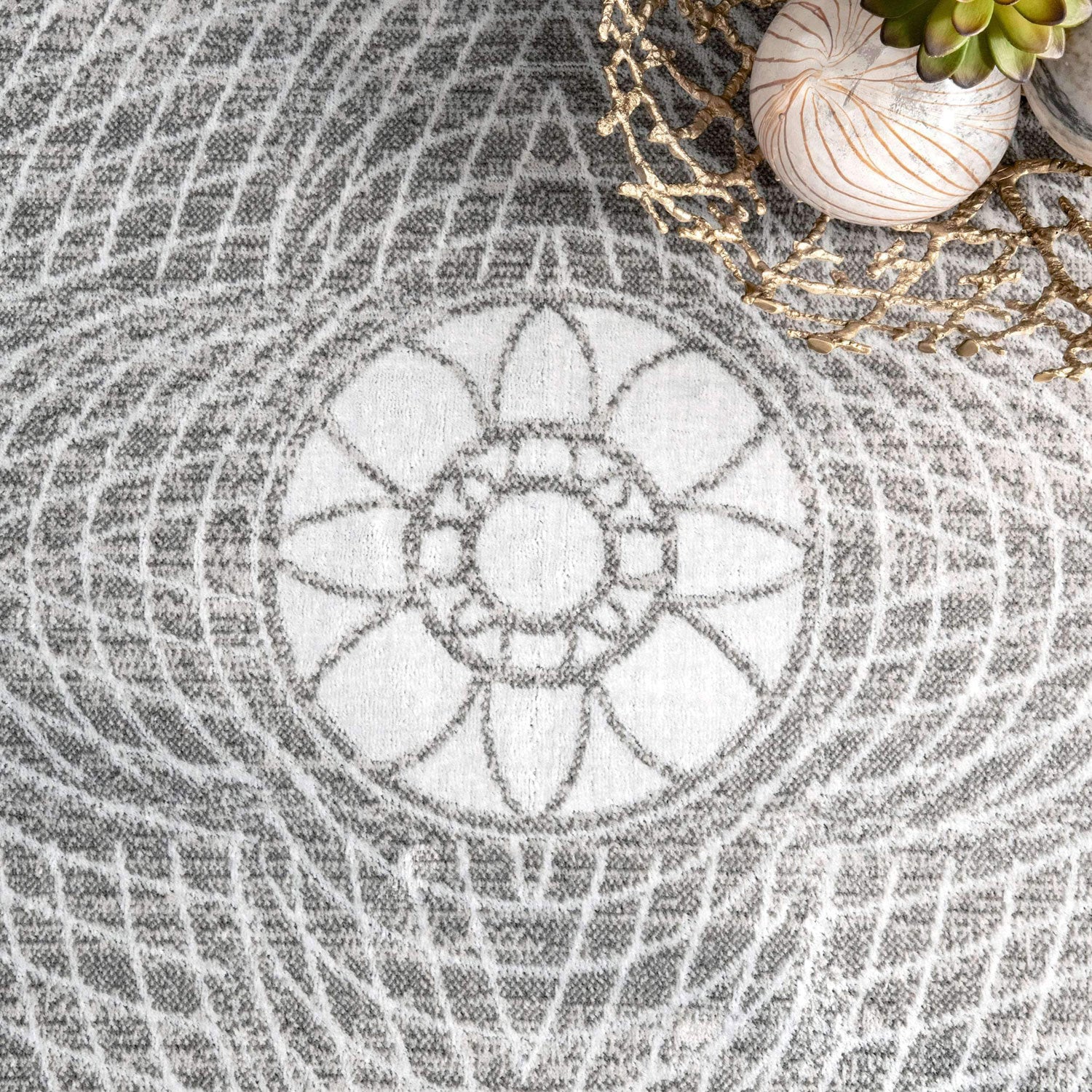 Berlene Machine Made Rug