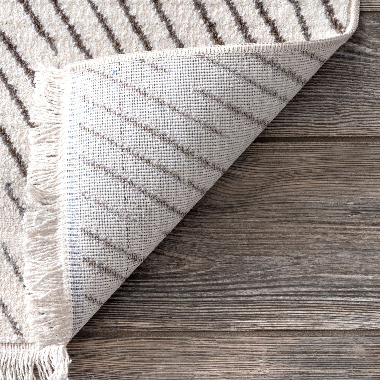 Grouse Machine Made Rug