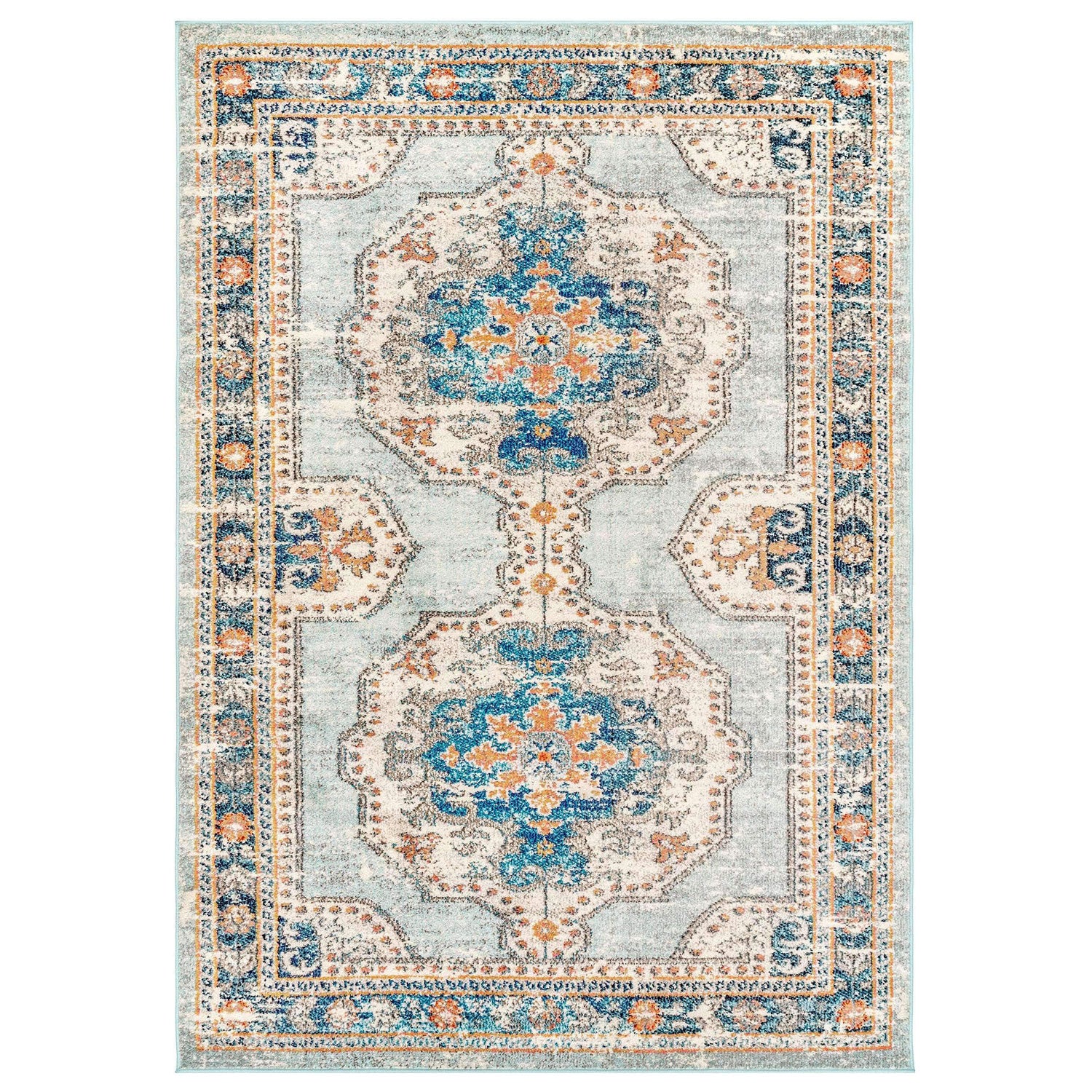 Hidcote Machine Made Rug