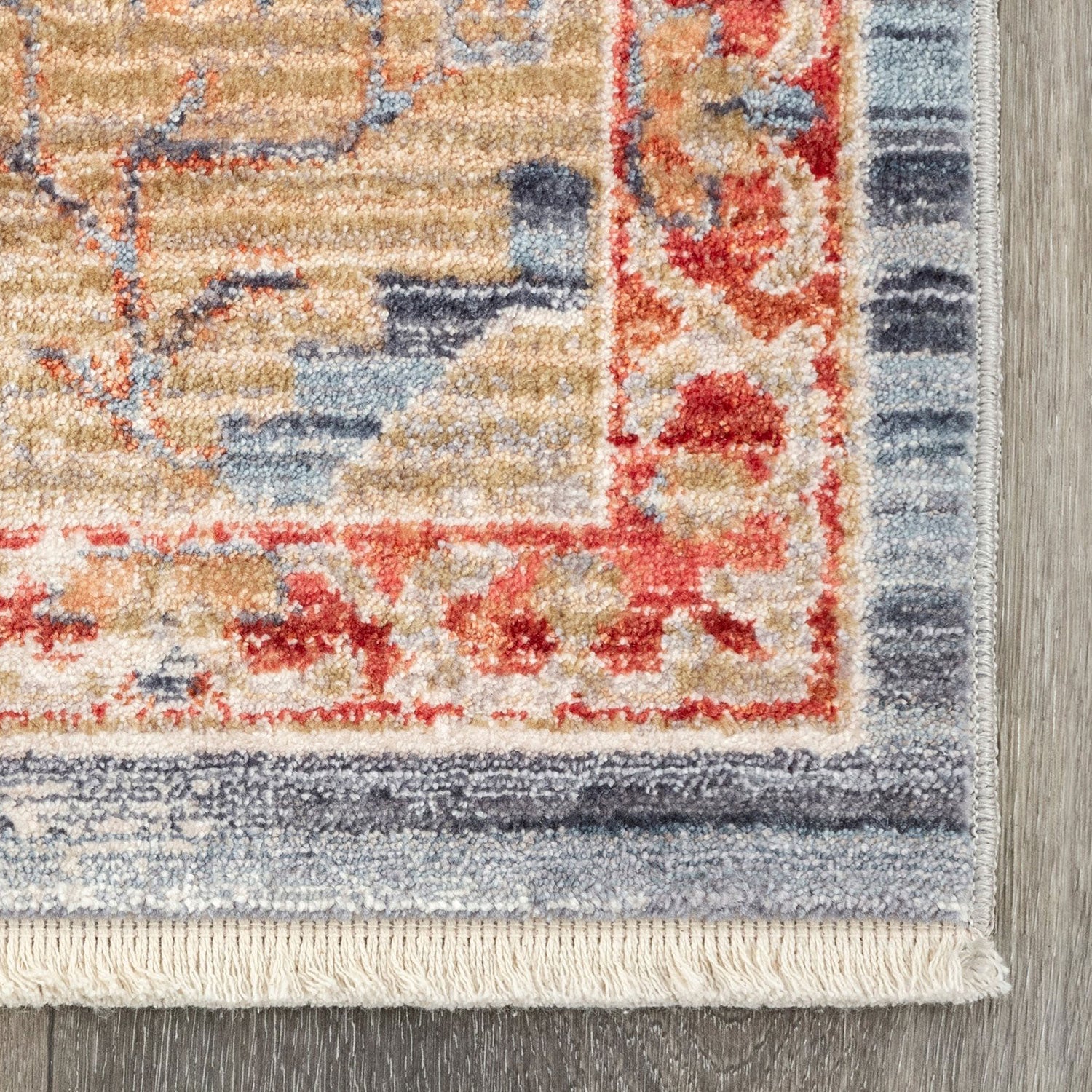 Merrill Blossom Machine Made Rug