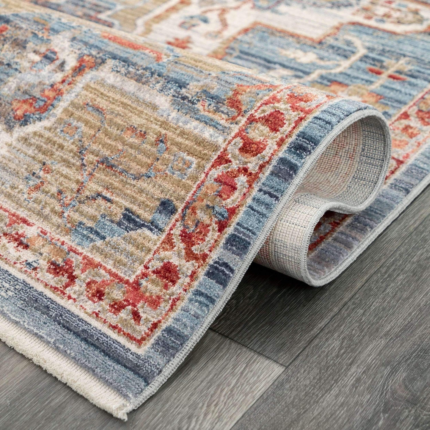 Merrill Blossom Machine Made Rug