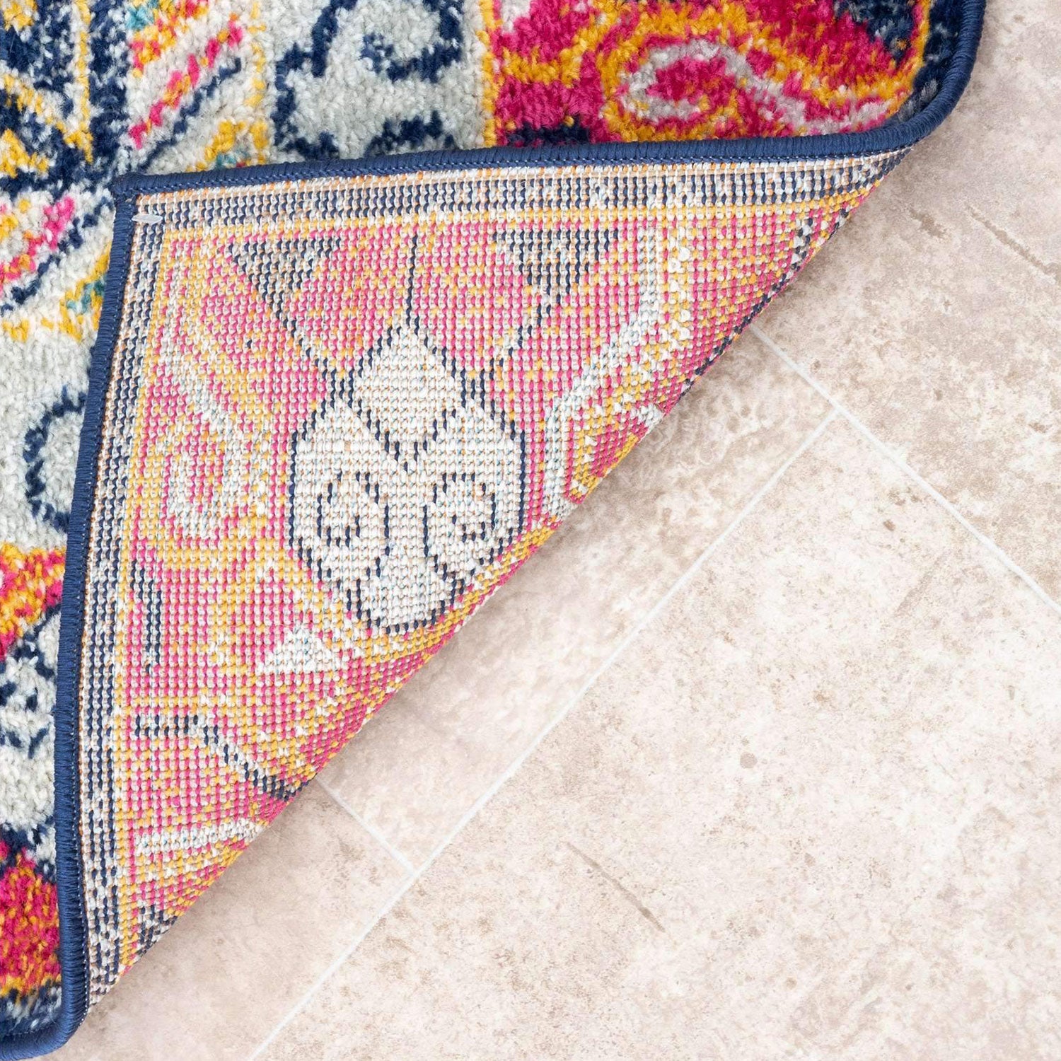 Sardius Machine Made Rug