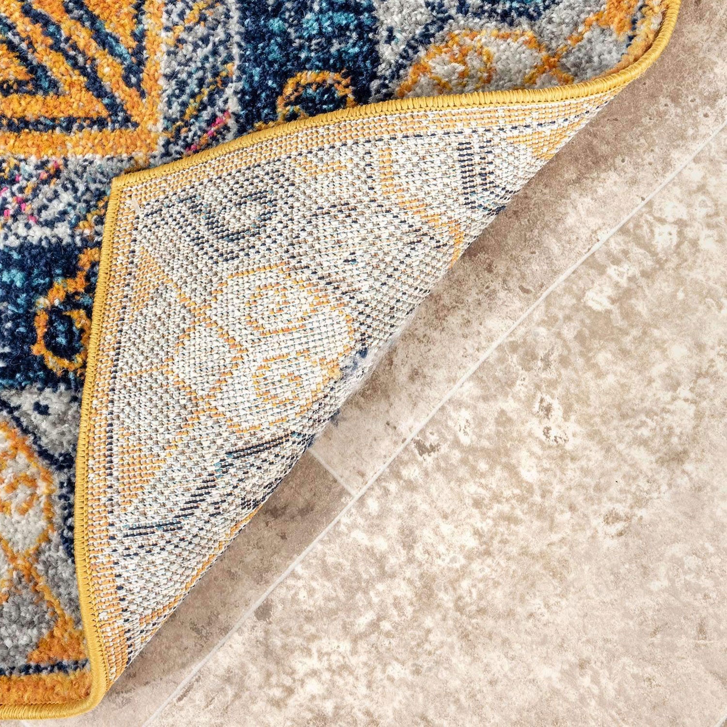 Sardius Machine Made Rug