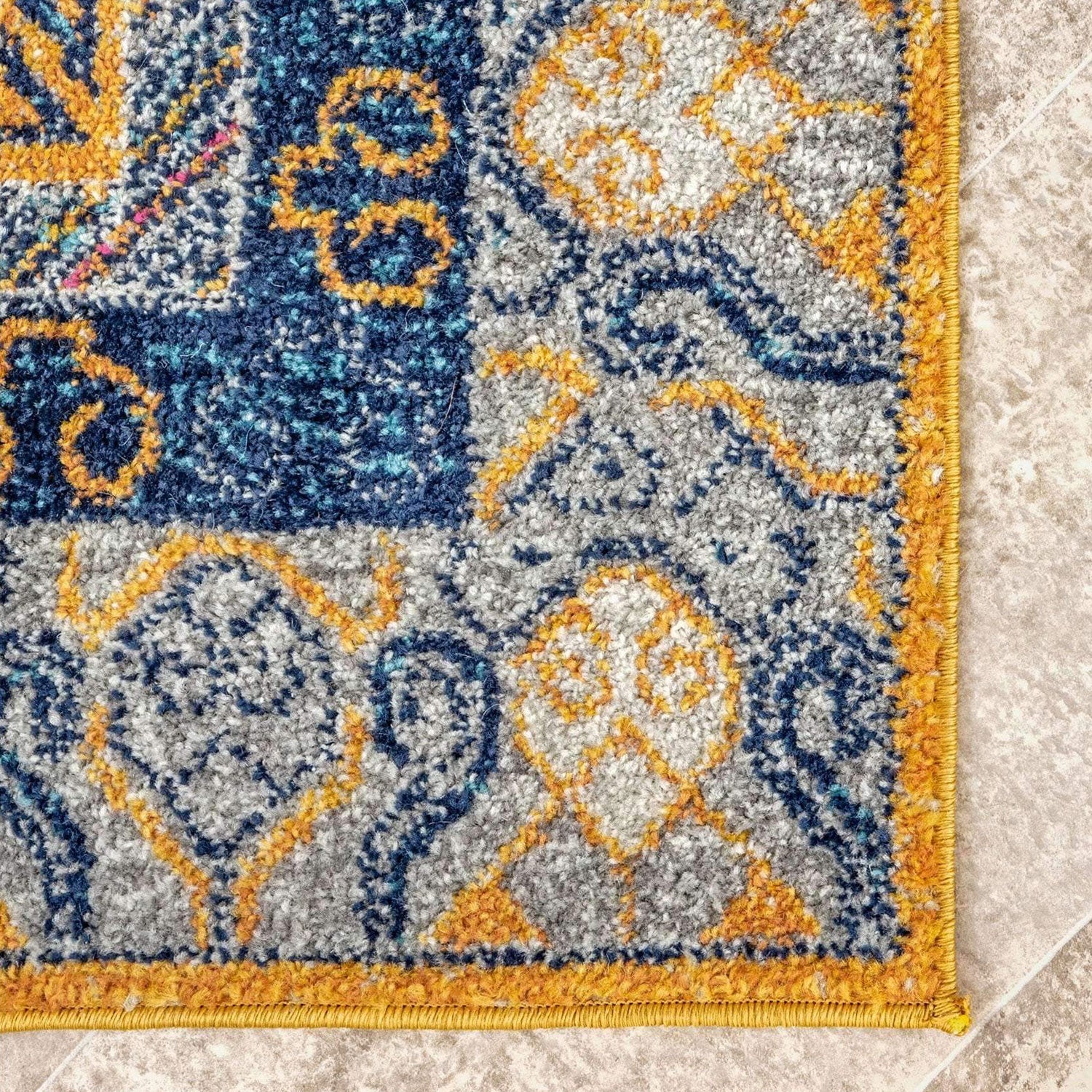 Sardius Machine Made Rug