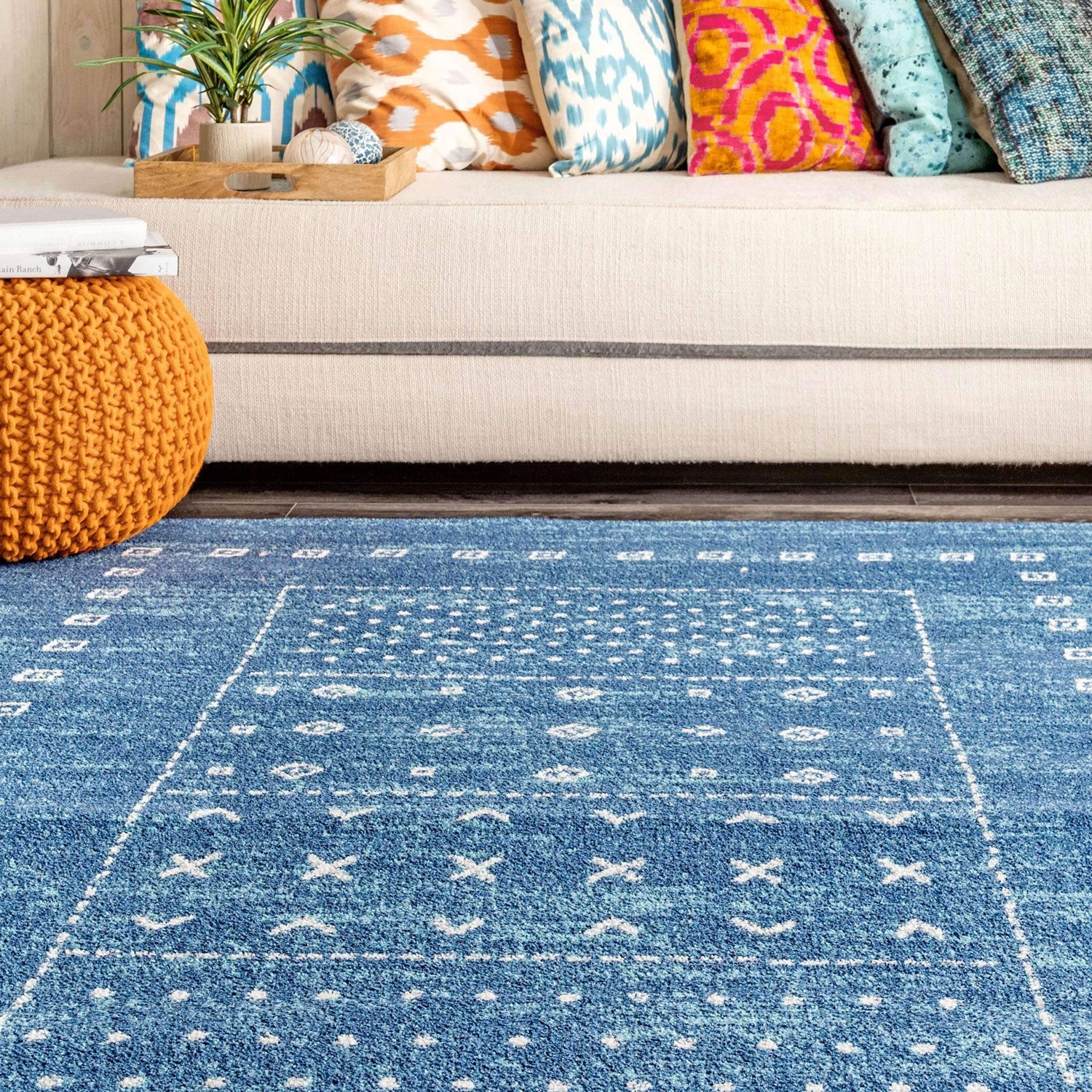 Tularosa Machine Made Rug