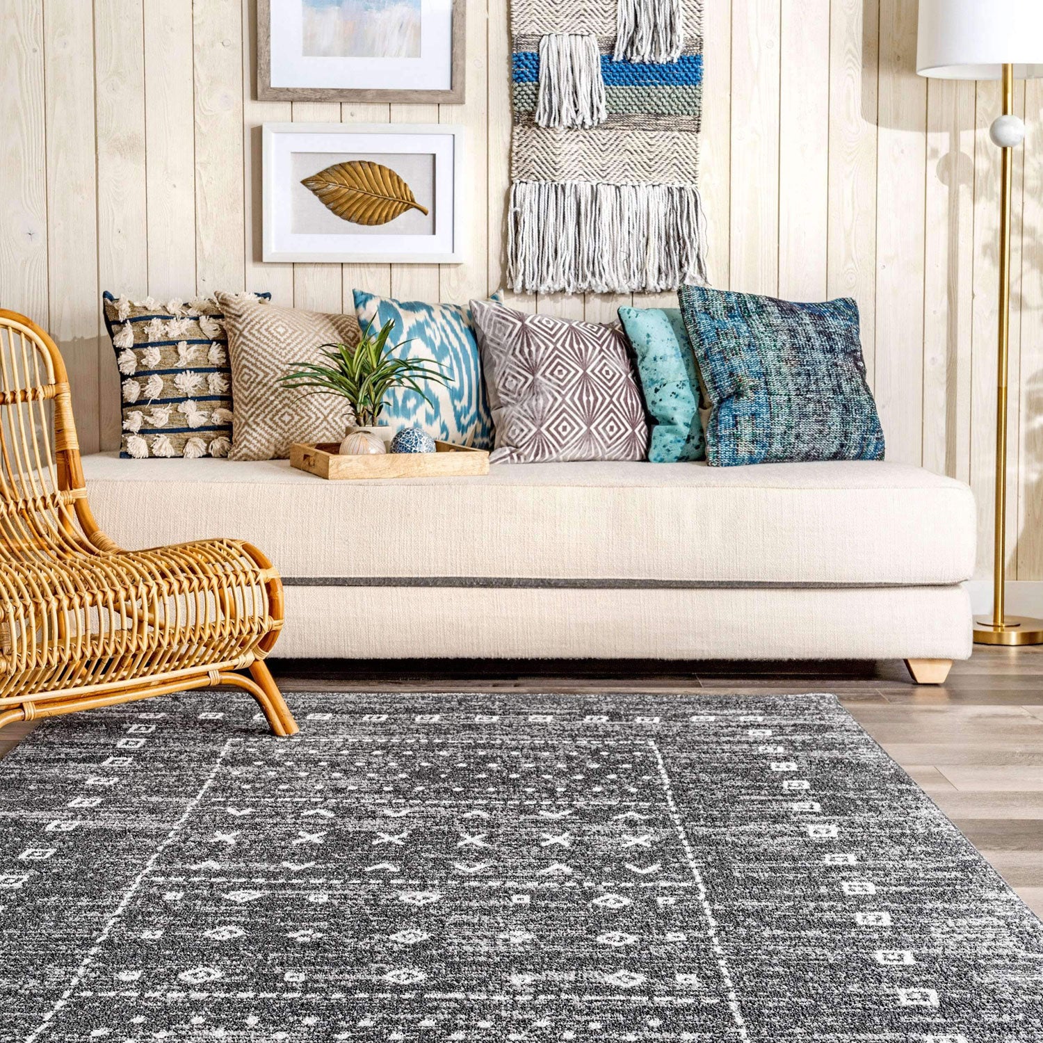 Tularosa Machine Made Rug