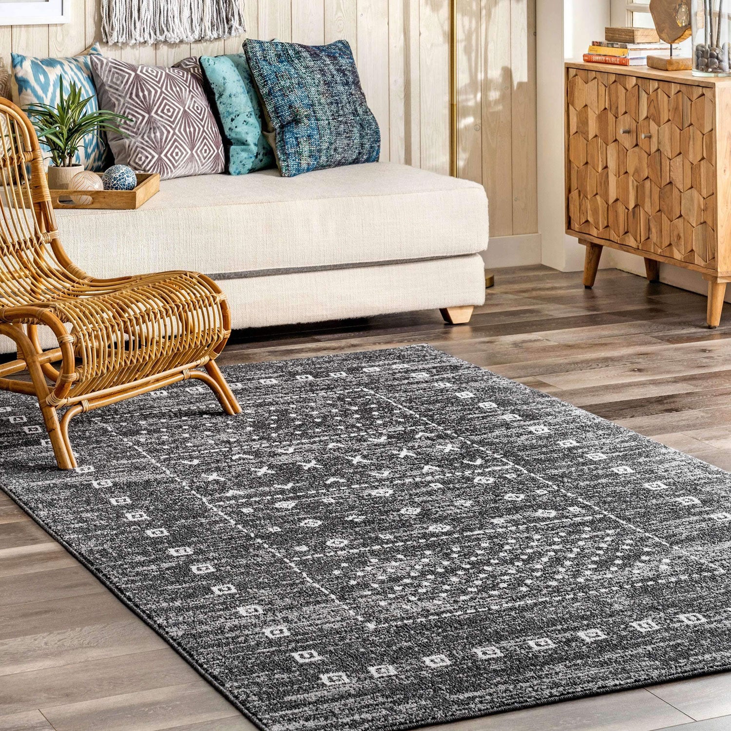 Tularosa Machine Made Rug