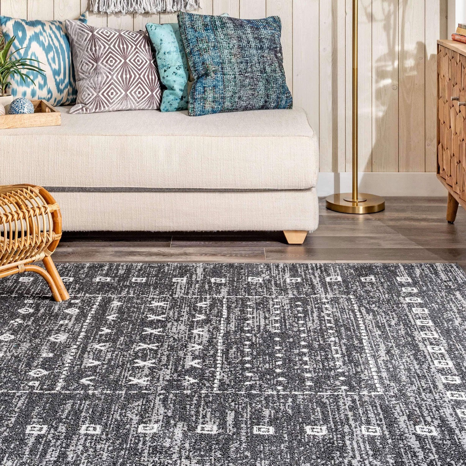 Tularosa Machine Made Rug