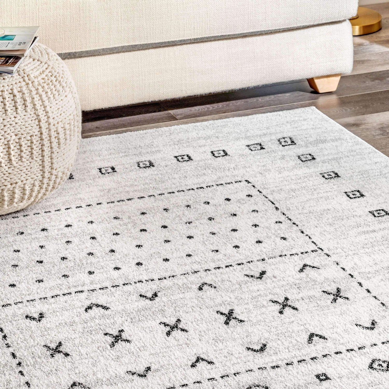 Tularosa Machine Made Rug