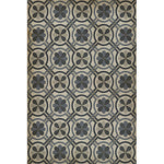 Pattern 19 - Madame Curie Vinyl Floorcloth