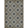 Pattern 19 - Madame Curie Vinyl Floorcloth