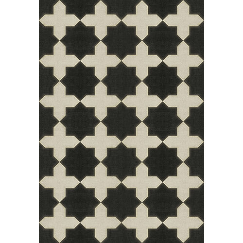 Pattern 23 - Gnosis Vinyl Floorcloth