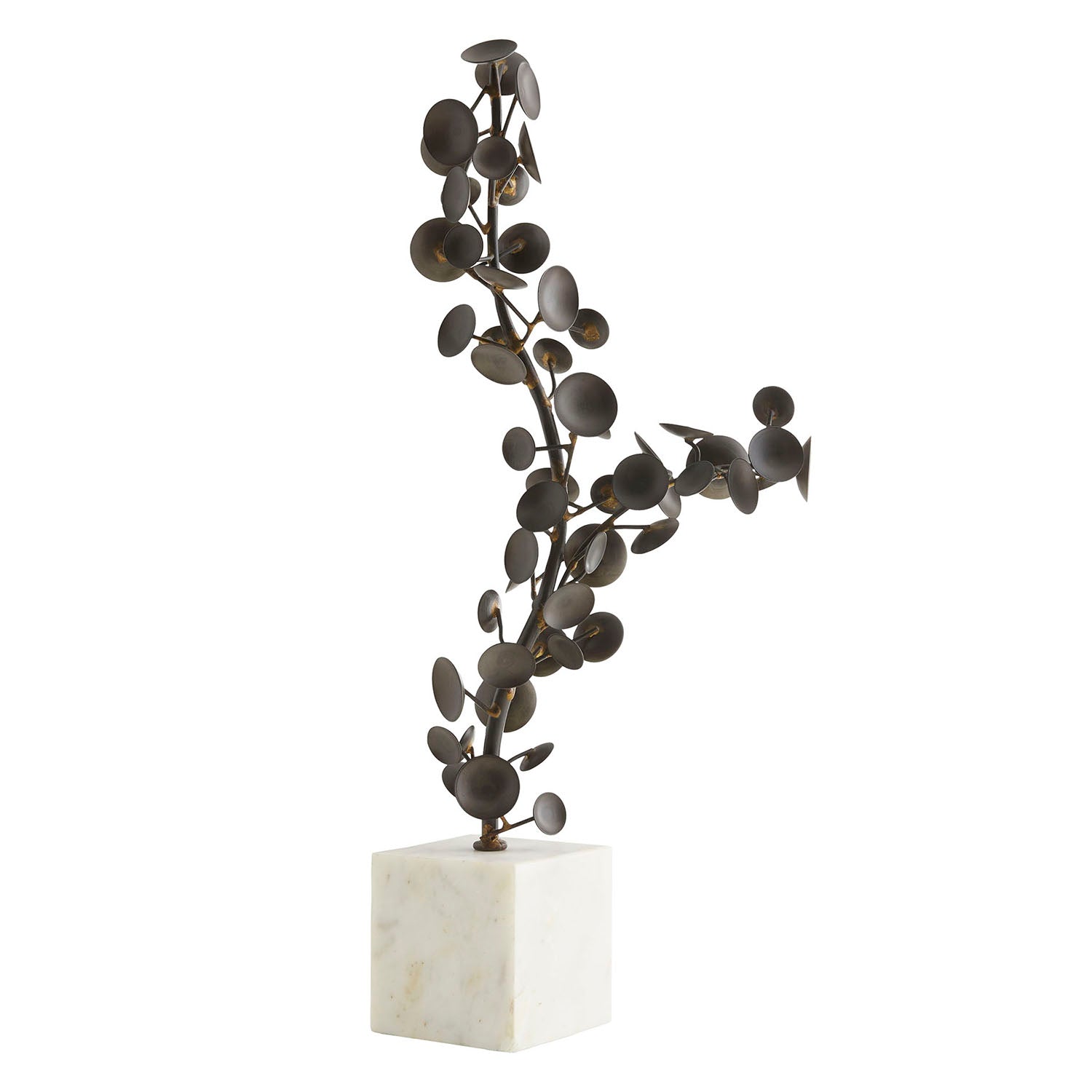 Arteriors Labrynth Sculpture Set of 2