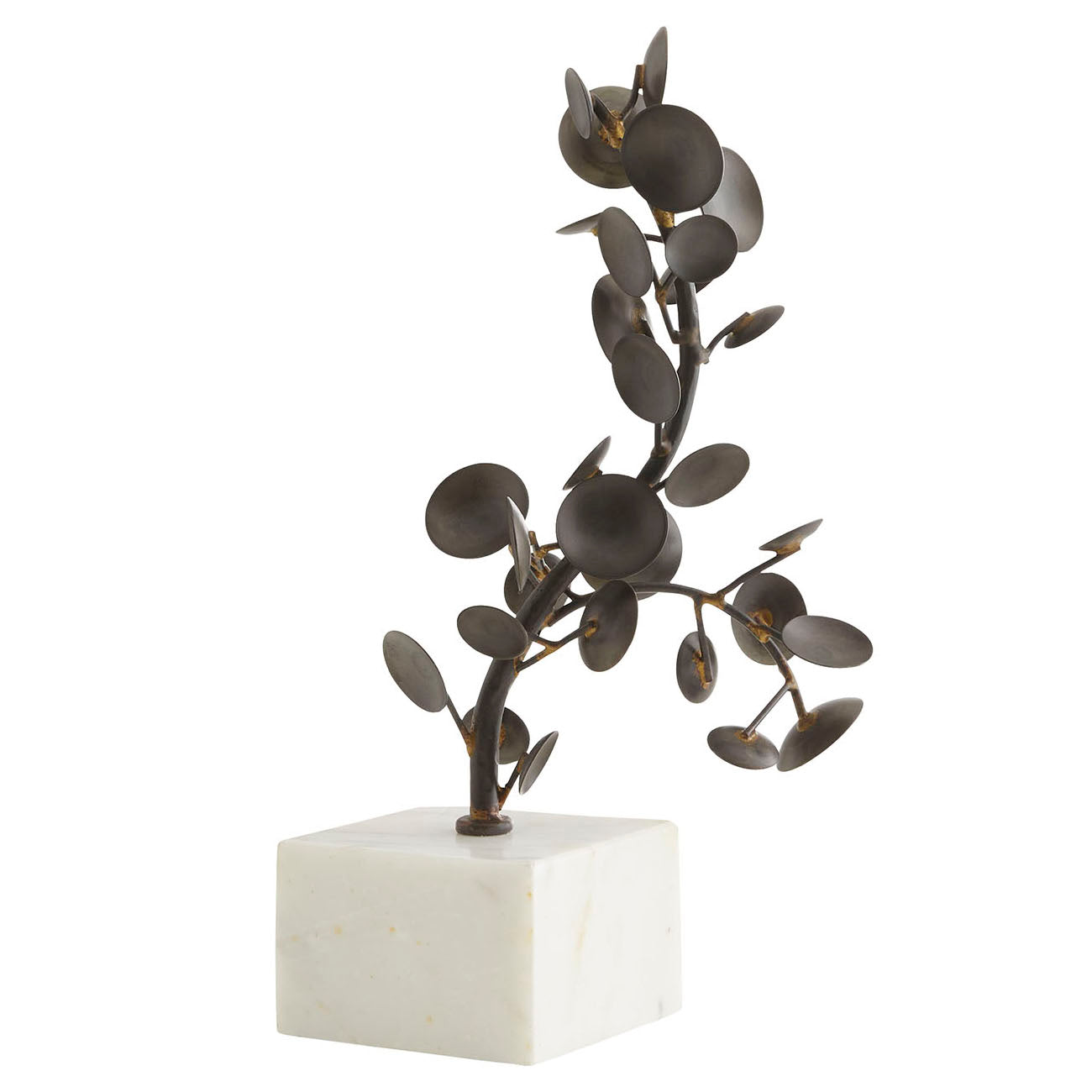 Arteriors Labrynth Sculpture Set of 2