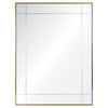 Mirror Home Floated Panel Wall Mirror