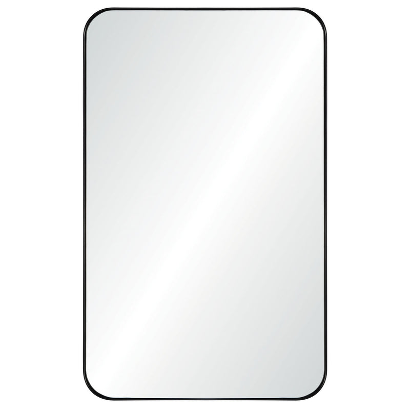 Mirror Home Irving Stainless Steel Wall Mirror